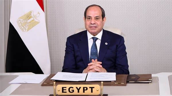 السيسي يوجه رسائل لإيران