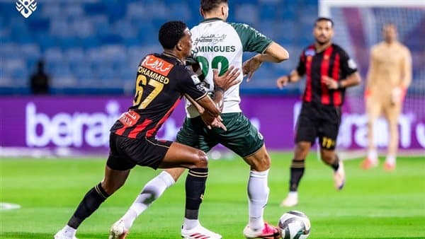 الدوري السعودي: سلبي بين الرياض والخلود