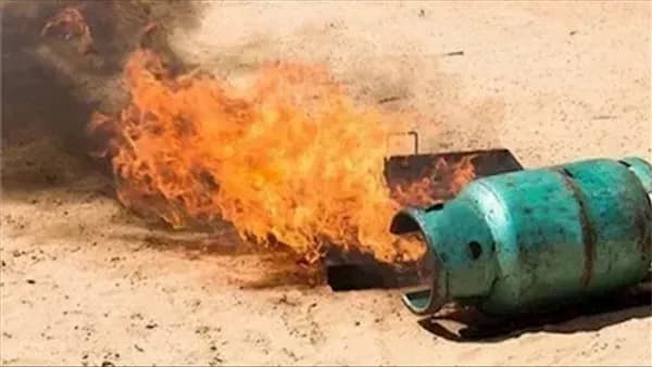 حالة المصابين بانفجار غاز في بيتزا شبرا