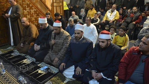 مواقيت الصلاة في القاهرة والخارجية اليوم