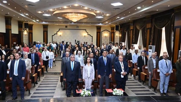 وزيرا الرياضة والتضامن يشاركان في مؤتمر الألعاب الإقليمية