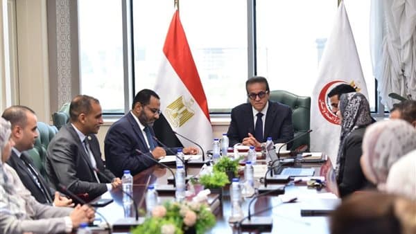 وزير الصحة يوجه لتعزيز مبادرات الجودة بعد الأيزو
