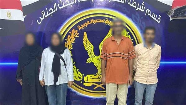 نزاع عائلي بسبب الميراث في القليوبية