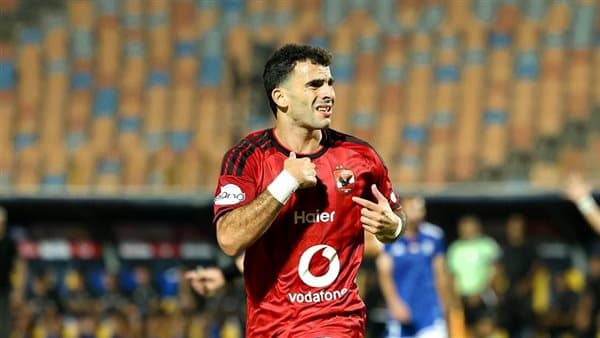 تصنيف هدافي الدوري المصري قبل القمة 133