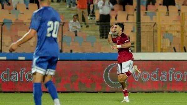 مئة هدف في دوري مصر بعد 50 مباراة