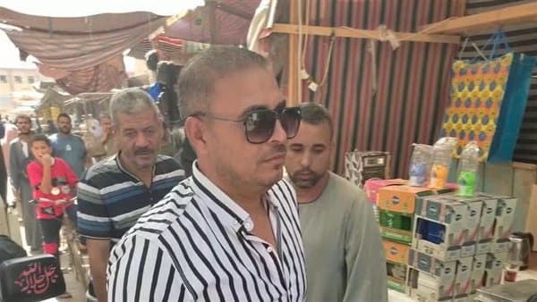حملة لإزالة 21 تعديا بمركز فرشوط