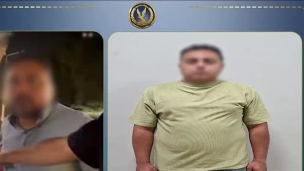 الداخلية تعتقل صاحب فيديو تهديد شرطي