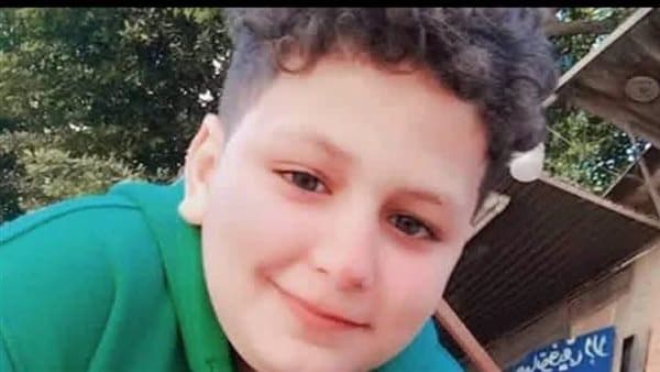 ضع المتهم في حادث دهس طفل القليوبية