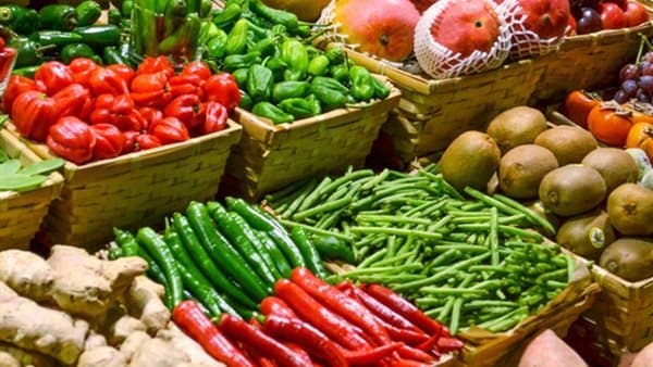 تغيرات في أسعار الخضروات اليوم