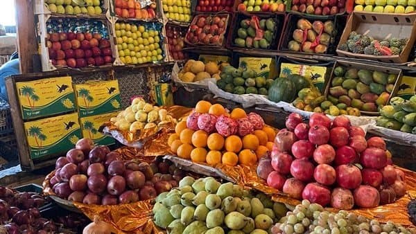 أسعار الفاكهة اليوم تشهد ارتفاعات