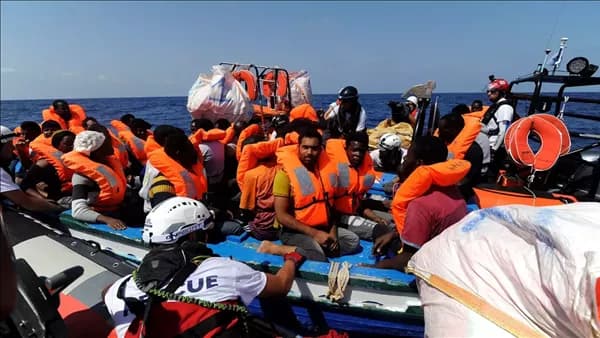ليبيا تُرحل 81 مهاجرا بينهم 61 سودانيا
