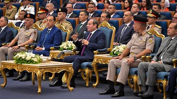 إمكانيات أجهزة الدولة في مواجهة الأزمات