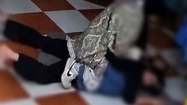 فيديو اعتداء على عاملة بالفيوم والتحقيق جاري