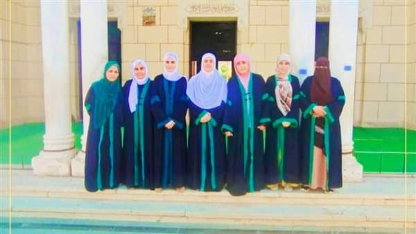 أوقاف الفيوم تنظم قافلة للواعظات حول الرموز