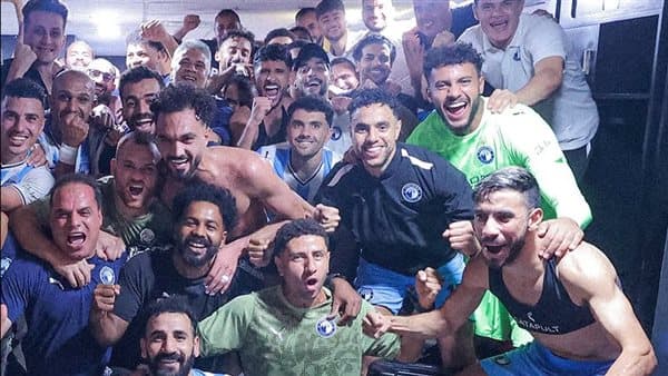 بيراميدز يشتكي من حكم إنبي رغم صدارة الدوري