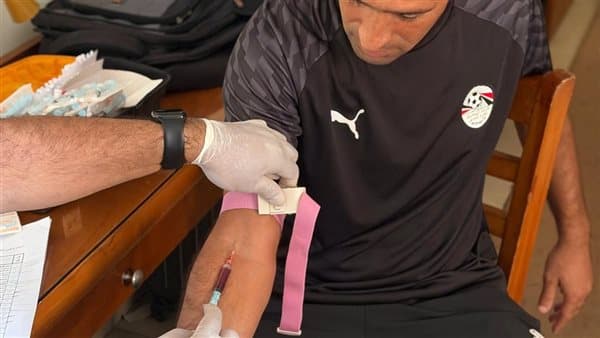 فحص طبي للاعبي المنتخب الشاطئي وعبد الرازق يقود التدريبات