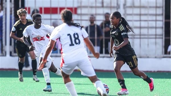 الجبلاية تفرض غرامة 15 ألف على الزمالك للسيدات