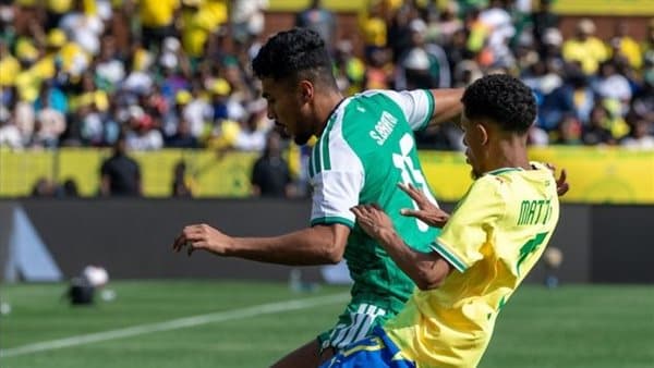 صن داونز يفوز بكأس القارات الثلاث