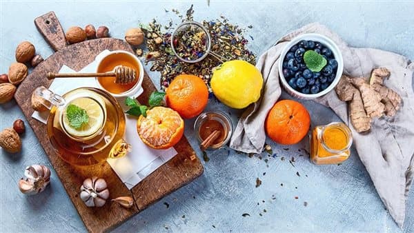 اختيارات الأطعمة أثناء التعافي من نزلات البرد