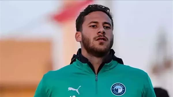 بيراميدز يلغي عقد رمضان صبحي