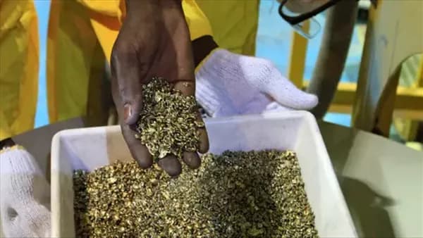 شركات التعدين السودانية تهدد توقف إنتاج الذهب