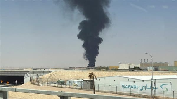 مصر تدين هجمات الرياض وتؤكد دعمها للسعودية