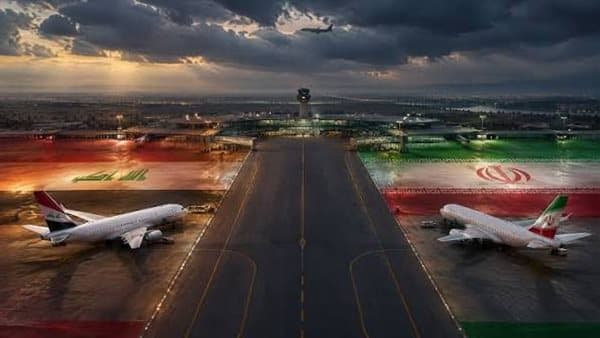 إيران تؤكد استقرار رحلات العراق