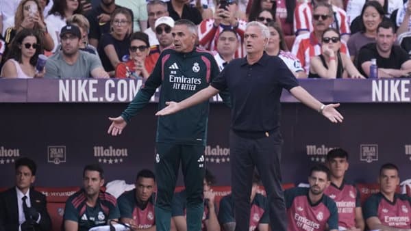 مورينيو يتحدث عن مستقبله بعد خسارة ريال مدريد