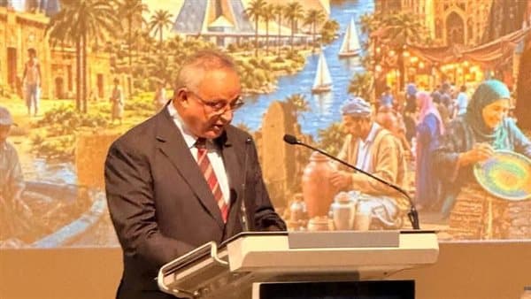 مدير تعليم الإسكندرية في مؤتمر الهوية الوطنية