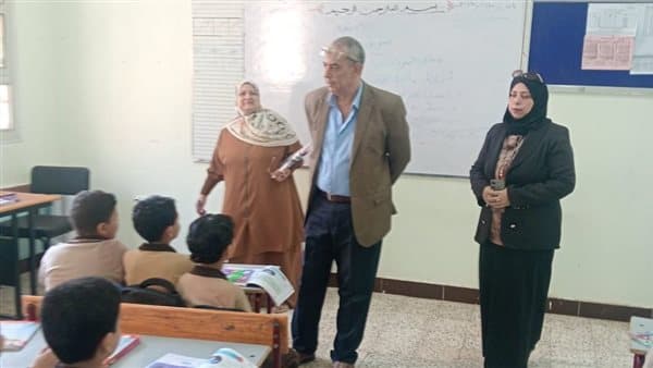 فيديو الفصول الخالية يثير الجدل في القليوبية