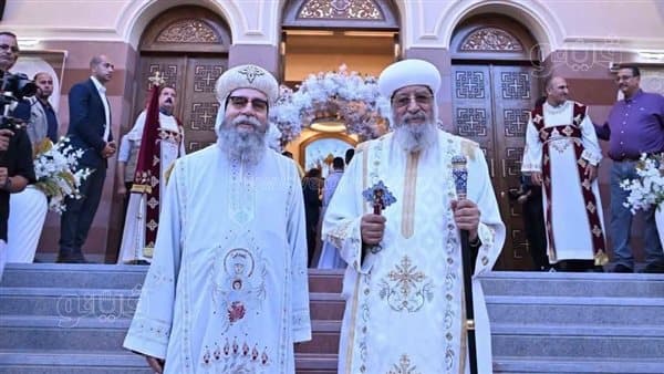 بابا تواضروس يدعو للثقة في الله ودعم المصريين