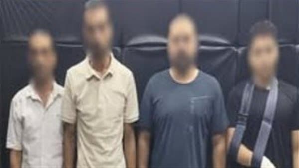 حوادث اليوم مصرع 4 وإحباط مخدرات