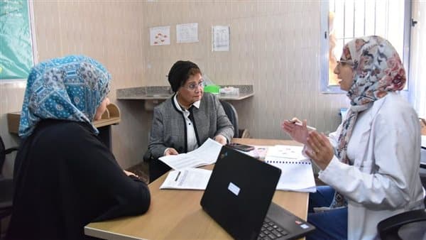 نائب وزير الصحة يوجه سد العجز وتدريب كوادر المشورة بمنطقة بدر