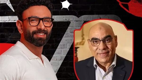 هشام نصر يحل ضيفا على إبراهيم فايق في MBC مصر2