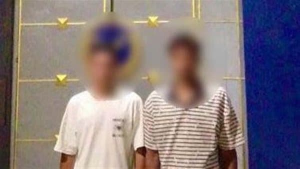 شخصان يسقطان بعد هجوم على سيدتين في بني سويف