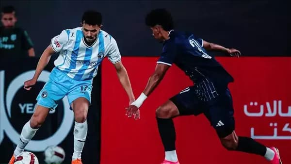 لجنة الحكام تؤكد صحة هدف بيراميدز الثاني