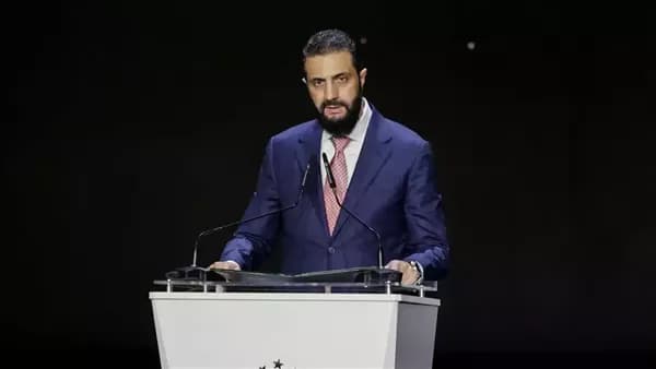 الشرع يحدد شروط سوريا لسلام دائم مع إسرائيل