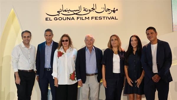 ساويرس توسع تعاونها مع الجونة السينمائي