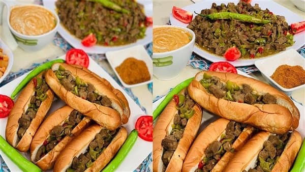 طريقة إعداد الكبدة الإسكندراني في المنزل