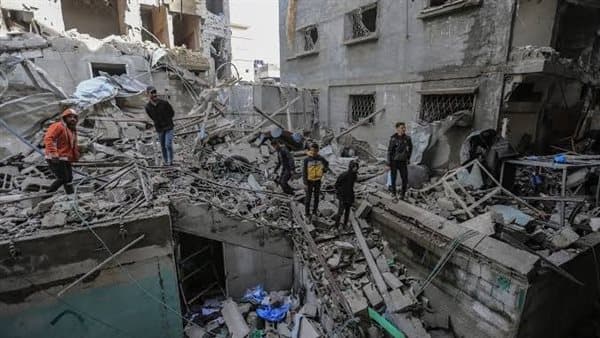 مقتل فلسطينيين بنيران الاحتلال في غزة