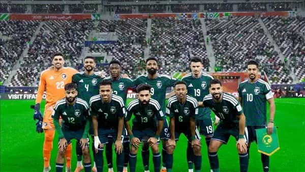 مواجهة السعودية وعمان في خليجي 27