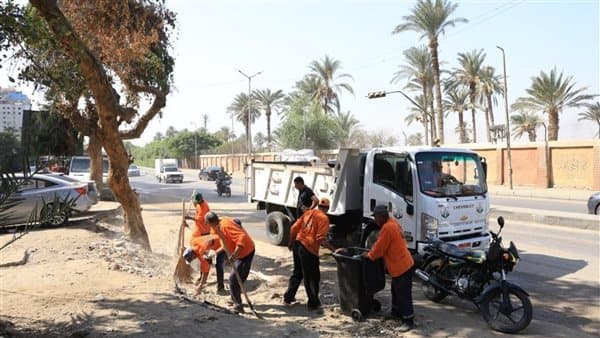 منال عوض تتدخل لحل أزمة النظافة في حلوان والمعصرة