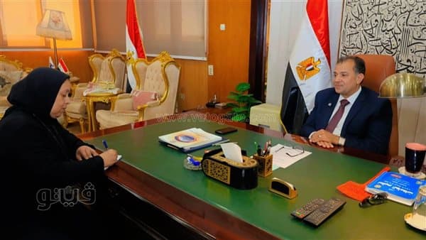 رئيس جامعة قنا يعلن خطة العام الدراسي
