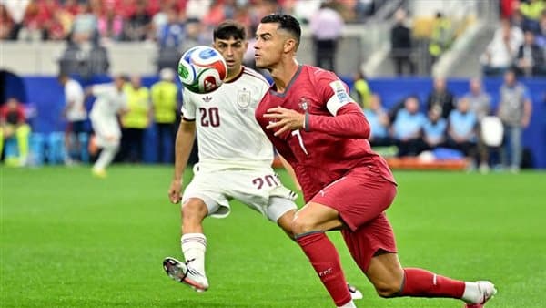 موعد وقناة مباراة البرتغال وويلز بدوري الأمم