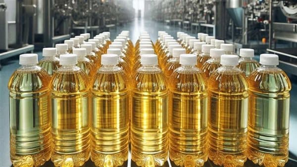 ارتفاع طن الصويا المكرر 1000 جنيه وأسعار الزيت اليوم