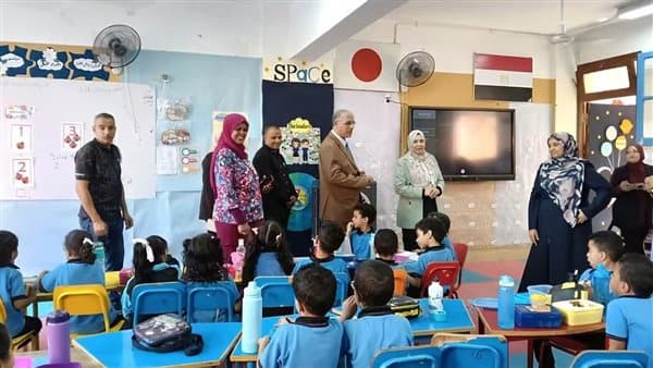 مدير تعليم قنا يثمن جهود سوجي المستقلة