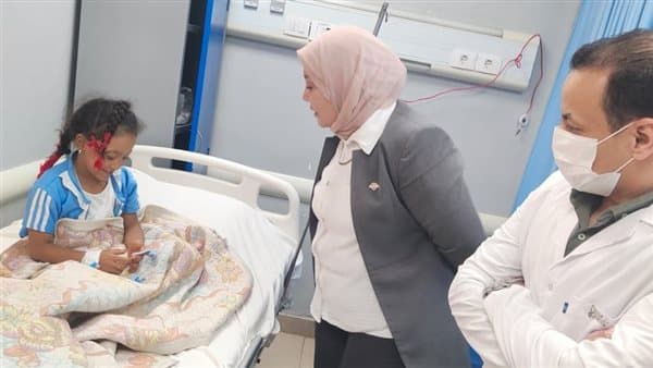 تقديم 2.1 مليون خدمة في الأقصر خلال 6 شهور