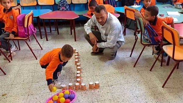 تحقيق في إدارة مدرستي الخوالد