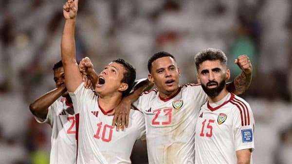 خليجي 27 الإمارات تتقدم على البحرين 1-0 في الشوط الأول