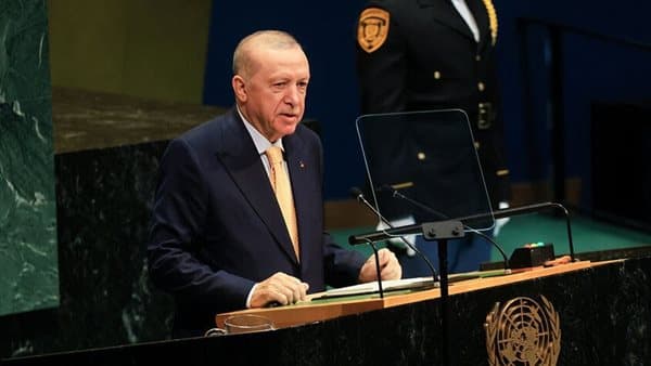 أردوغان يُثمن تحالف مكة